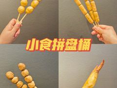 小食桶-宜家·瑞典风味餐厅(无锡店)