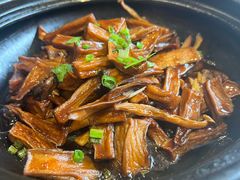 -老牌坊•鲁菜名店•地道济南菜(大观园商埠店)