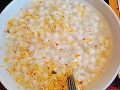 桂花酒酿圆子-大牌大·传统杭帮菜(湖滨店)