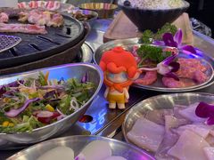 -玄希浪漫厨房·韩料烤肉(湖滨银泰in77店)