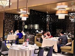 大堂-唐拉雅秀酒店-唐苑中餐厅