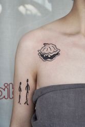 -729CLUB美式风格纹身店