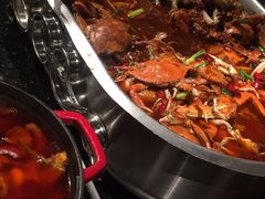 -领鲜活海鲜榴莲自助火锅(东门店)