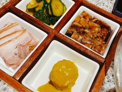 -真地道京味府·鲜橙烤鸭·北京菜(朝阳公园·甜水园店)