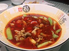 -渝信川菜(西单店)