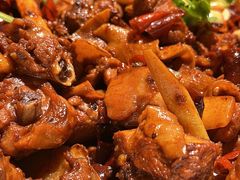 秘制麻辣炒鸡-拿渡麻辣香锅(龙旗购物中心店)