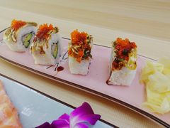 鳗牛卷-一二三文鱼(芜湖路店)