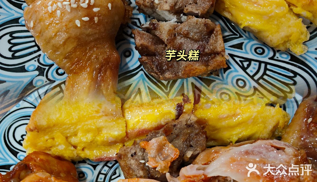 来万宁必吃榜小吃南洋风味