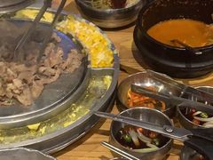 -姜虎东白丁烤肉(虹桥天地店)