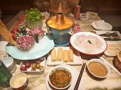 -涮福記·现切牛羊肉火锅(世纪汇店)