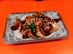 卤鸡肝-拉面莊夢語＆中华料理八椿