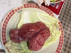 猪脑花-陈艳红火锅菜·冒菜(簋街店)