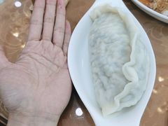 鲅鱼饺子-渔码头食府(蓬莱阁店)