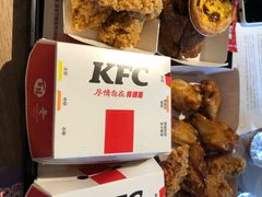 -肯德基(学院路店)