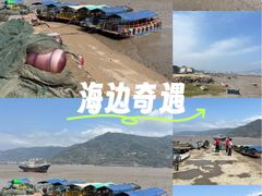 -北岐滩涂