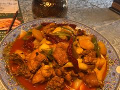 -巴扎美食·新疆菜·西域歌舞表演餐厅(新疆大厦店)