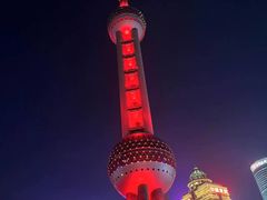 -东方明珠广播电视塔