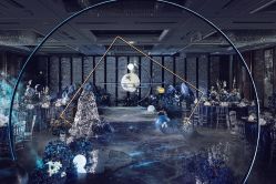 -北京嘉里大酒店·宴会厅婚宴·户外婚礼·生日宴