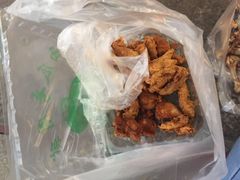 -阿捡忭京炸鸡(韭菜园总店)