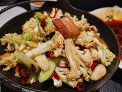 -万重锦·人文川菜馆(骡马市店)