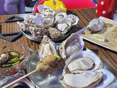 -蚝堡海鲜·威海菜·海肠捞饭·烧烤·亚洲吃蚝公司(幸福门店)