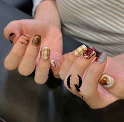 -QHOUSE美甲美睫