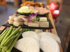 -老渔家·白族·石板烧.野生菌火锅(大理古城叶榆路店)