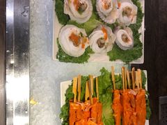 -艺站·自助餐厅·西餐厅(济南绿地美利亚酒店)