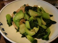 腐皮青菜-大牌大·传统杭帮菜(湖滨店)