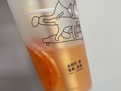 -喜茶(迪士尼小镇·平行宇宙店)