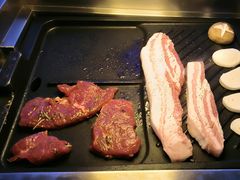 -金妈家烤肉(龙湖U城天街店)