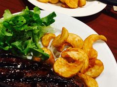 -Pancakes on the rocks(Darling Harbour)