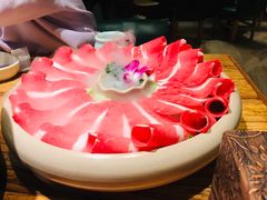 -额尔敦传统涮(公园西路店)