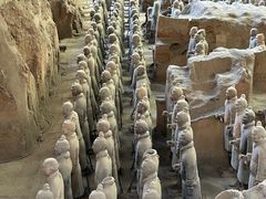 -秦始皇帝陵博物院(兵马俑)
