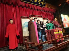 -哈哈曲艺社(西门闲亭店)