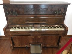 -鼓浪屿钢琴博物馆