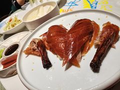 精品烤鸭-悦江(梅奔中心店)