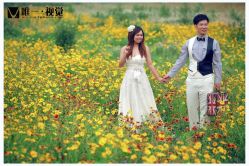 点击看大图 -唯一视觉婚纱摄影(李家村店)