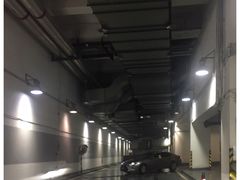 -恒隆广场·停车场