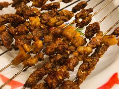 -老钟家烤羊排·敦伊阁清真餐厅胡羊焖饼