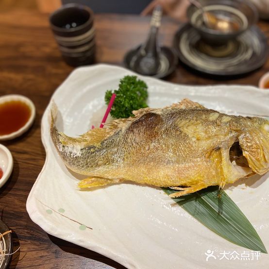 月影炉端烧料理(浙北购物中心店)