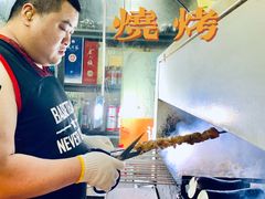 -内蒙古海拉尔烤羊腿·烤全羊·烧烤