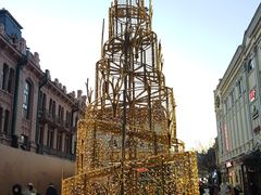 -波特曼西餐厅(中央大街店)