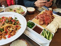 -张大嘴菜馆(庞各庄店)