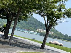 -上海月湖雕塑公园