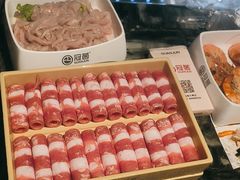 -冠菌火锅自助(东莞桥头店)
