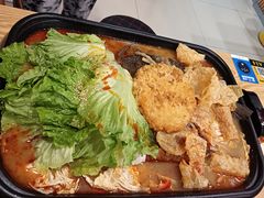 螺蛳粉烤鱼-家味螺蛳粉&烤鱼(五角场店)