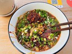 -德元兰州纯汤牛肉面