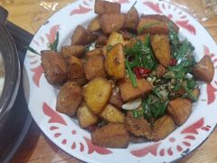 -老姑砂锅·烧烤天津菜(体北道店)