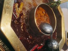 -蜀九香火锅(玉林店)